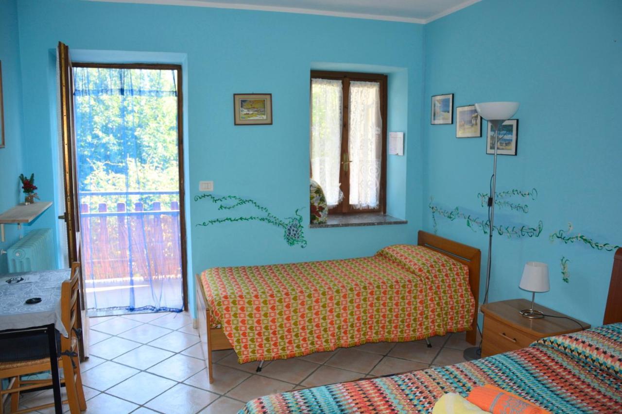 Casa Omnia B&B Castellamonte Ngoại thất bức ảnh