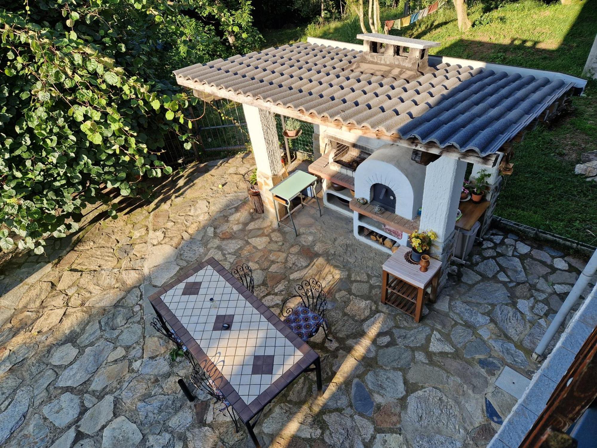 Casa Omnia B&B Castellamonte Ngoại thất bức ảnh